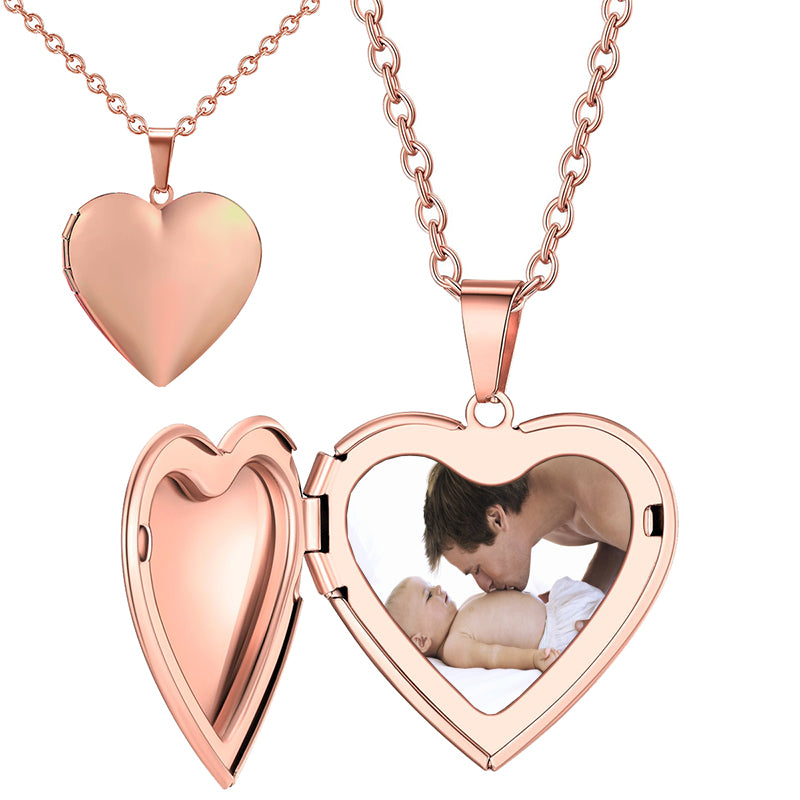 Custom Charm Necklace Personalized Gifts for Mom from Daughter, Grandma Necklace Engravable Charms, Unique Jewelry Gift for Her -P-CHARM-MIX-N