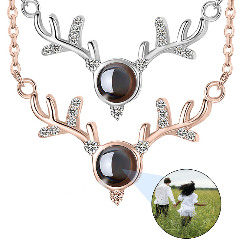 Custom Initial Heart Birthstone Necklace , Personalized Jewelry Gift for Mom Grandma Daughter, Birthday Christmas Gift for Her