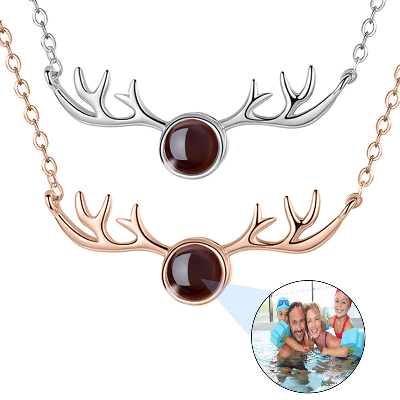 Dog Tag Photo Gift For Him Custom Picture Necklace, Dog Tag Photo Necklace, Engrave Necklace, Image Necklace for Boyfriend or Husband