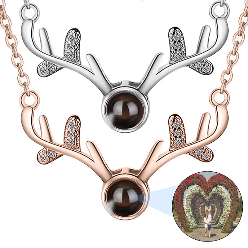 Opal Initial Necklace: Letter Pendant, Birthstone Jewelry