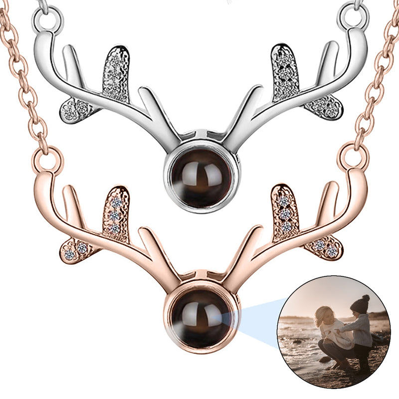 Filled Name Necklace, Two Tone Heart, Personalized Nameplate