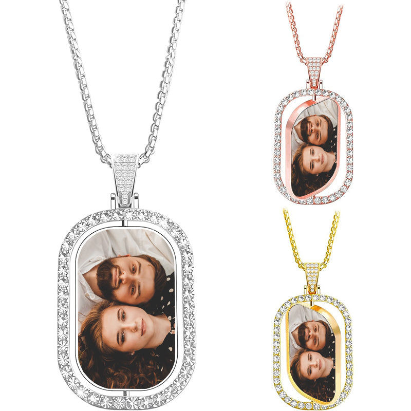 Initial Necklaces for Women, Tone Letter A-Z Pendant Necklace Trendy Capital Monogram Necklace Dainty Name Pendant Choker Necklace for Women Jewelry Gifts