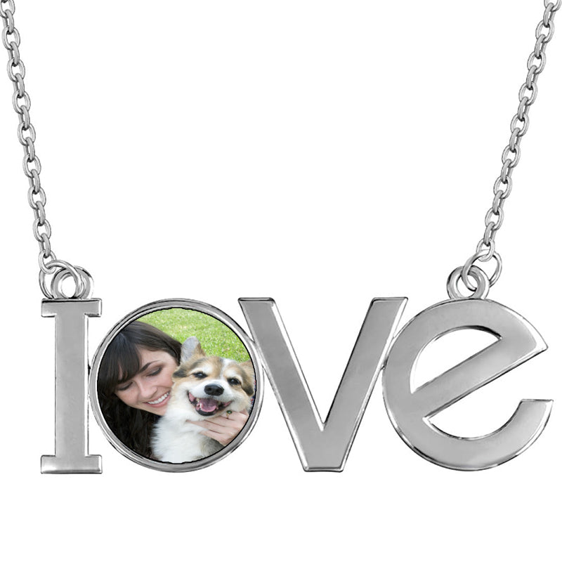 Name Necklace, Personalized Name Necklace |?Name Necklace Silver, Custom Nameplate Necklace | Dainty Name Necklace, Paperclip Chain