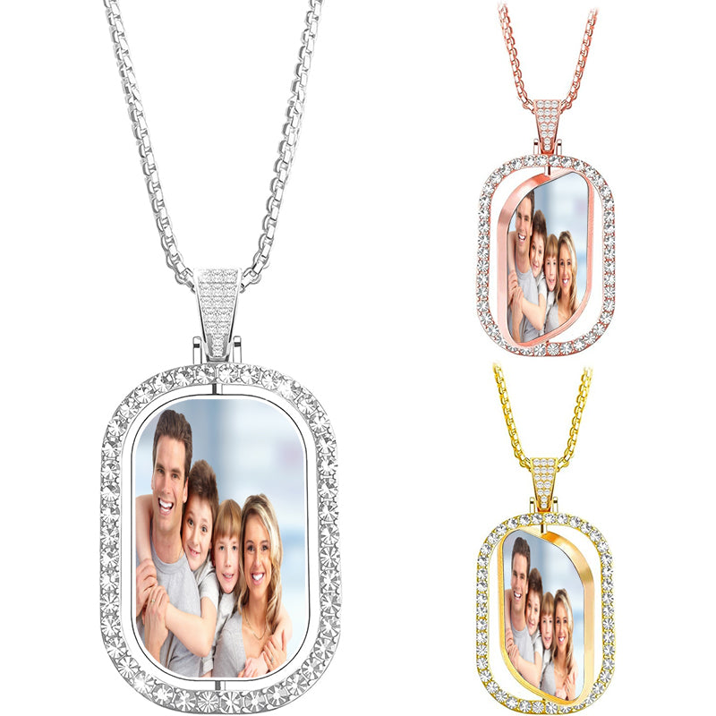 Personalized Initial Necklace for Women, Gift for Mom, Custom Kids Name Jewelry, Unique Gifts for Teen Girls, Birthdays, and Graduations -LCN-ID