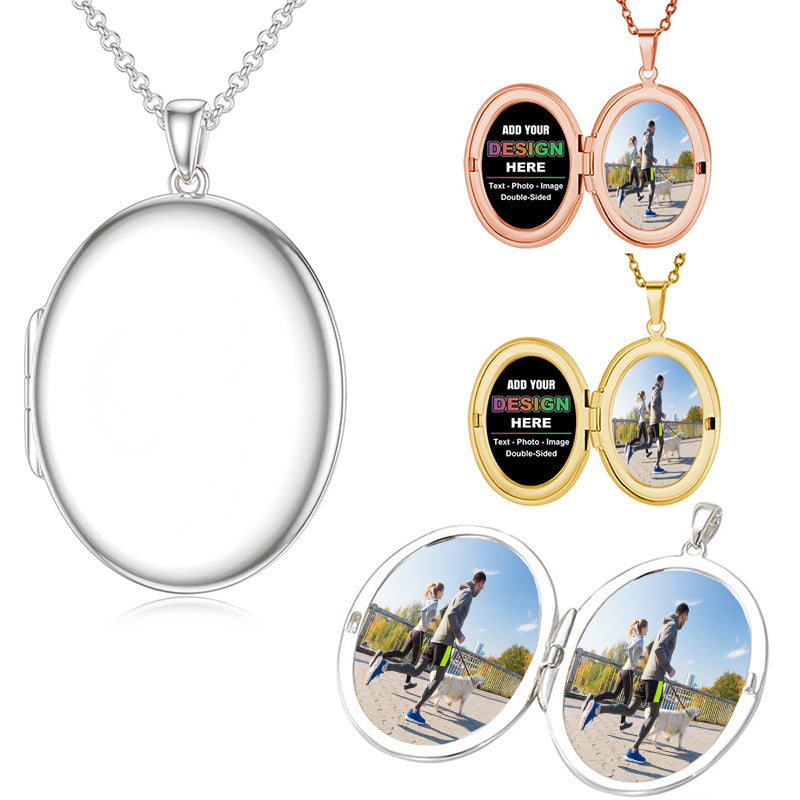 engraved initial necklace, Personalized Christmas gift for mom, tiny disc custom pendant