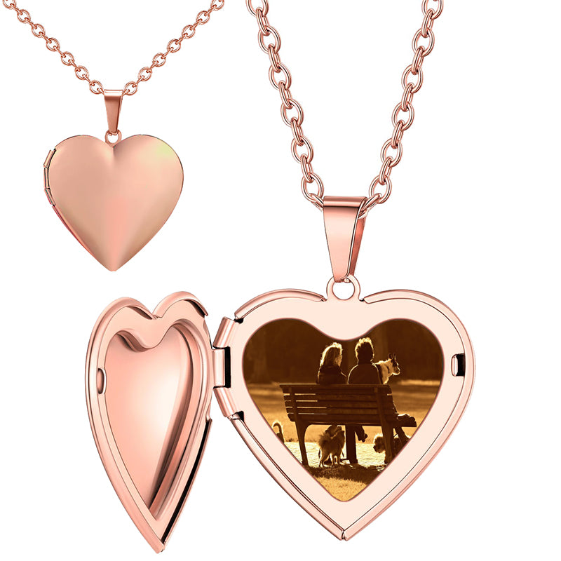 Custom Name Necklace with Birthstone, Personalize Heart Birthstone Necklace with Name for Women.