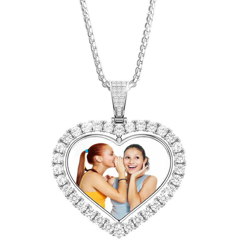 Autism Necklace, Puzzle Piece Custom Engraved Jewelry For Moms , Autism Awareness Gift For Her, Mother's Day Gift, Neurodiversity Acceptance