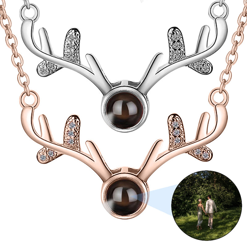 Heart Locket Necklace, Necklace, Picture Memory Locket, Custom Necklace, Personalized Waterproof Necklace Anniversary Gift Mom