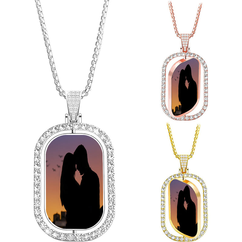 Custom Name Necklace for Women ¨C Personalized Bar Pendant, Engraved Jewelry Gift, Dainty Nameplate, Minimalist Layering Chain