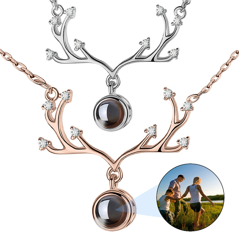 Personalized Circle Necklace with Birthstone Custom Circle Necklace Personalized Birthstone Necklace with Circle Name Necklace