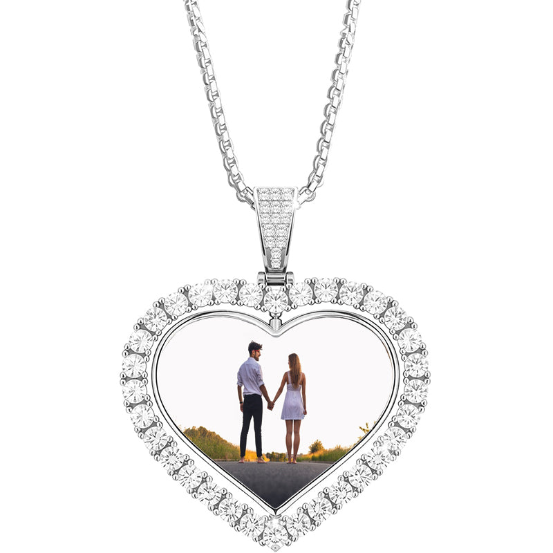 Personalized Lariat Name Necklace: Filled Initial Jewelry