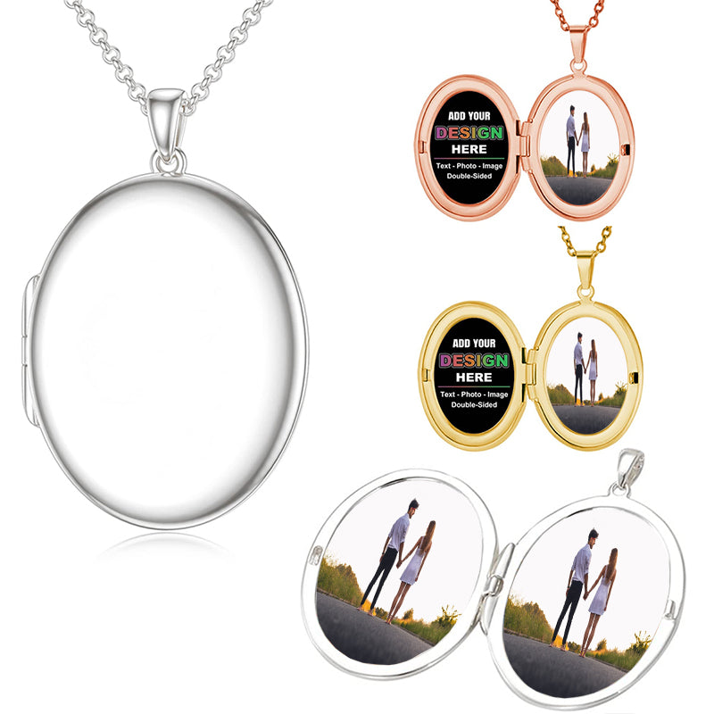 Custom Necklace, Custom Name Necklace, Filled Chain, Personalized Gift WATERPROOF Birthday Gift Anniversary Women Jewelry Her Emma