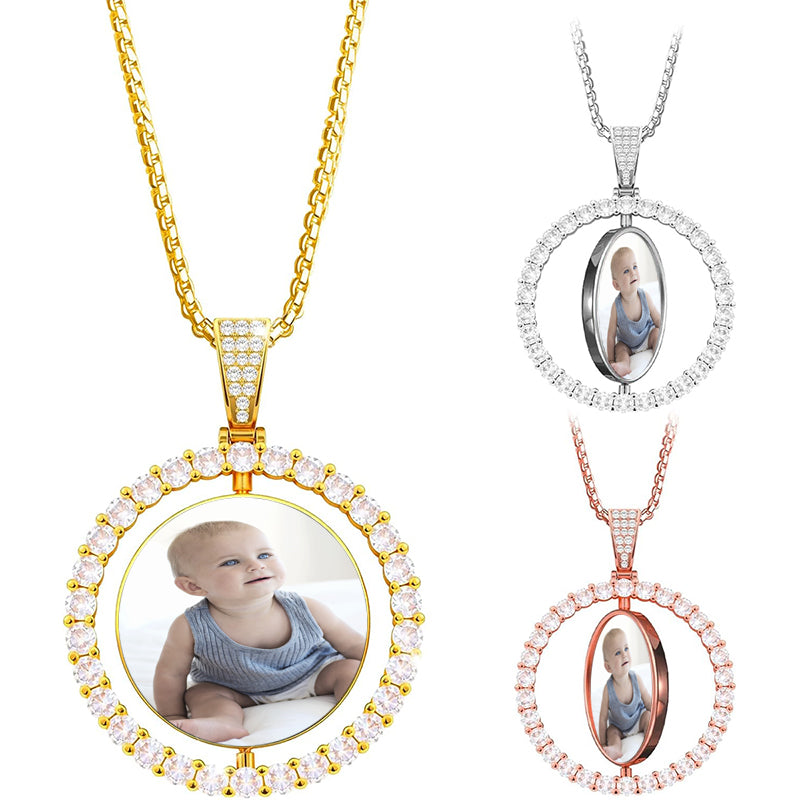 Double birthstone necklace, personalized birthstone jewelry, a birthday gift for her, a Christmas gift, a symbol of friendship and love