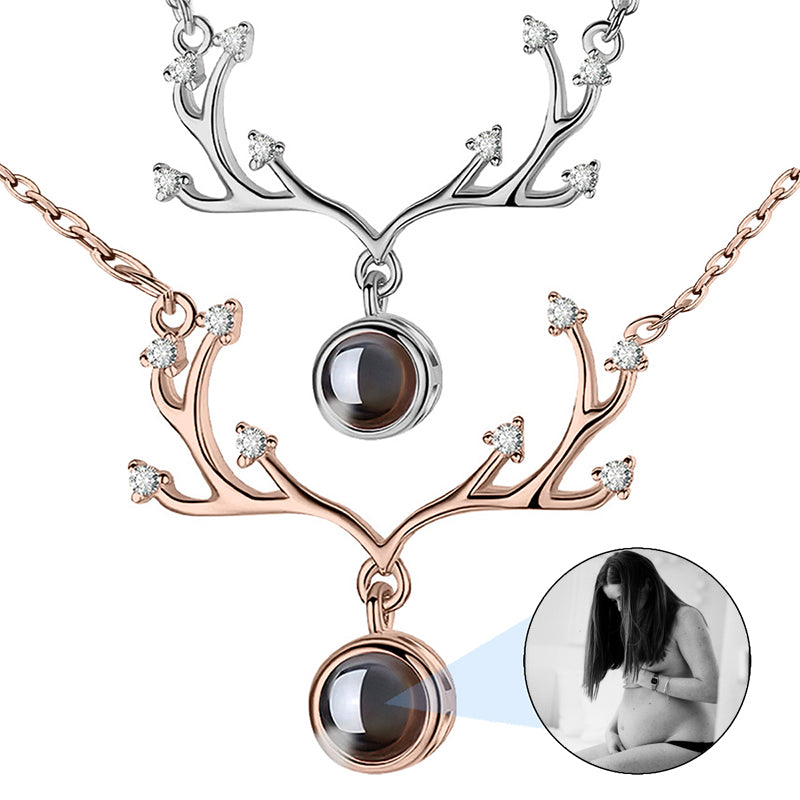 Initial Necklace by Babeina, Pave Initial Necklace, Letter Necklace, Pave Letter Necklace, Gift for Mom, Initial Charm,Mothers Day Gift