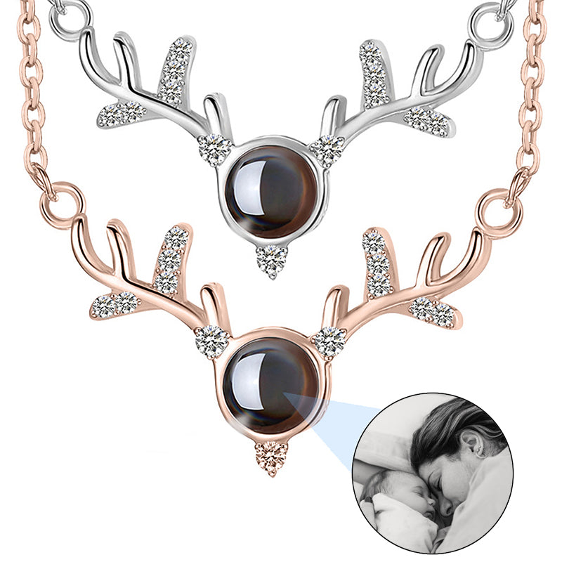 Custom Photo Necklace with Cross,Personalized Necklace for Men,Custom Photo, Date, and Text,Men Memorial Gift,Dog Tag Necklace,Gift for Him