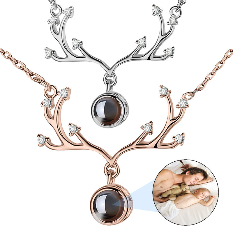 Personalized Heart Locket Necklace with Photo, Sterling Silver Heart Locket Necklace, Personalized Engraved Photo Locket, Gift for Her