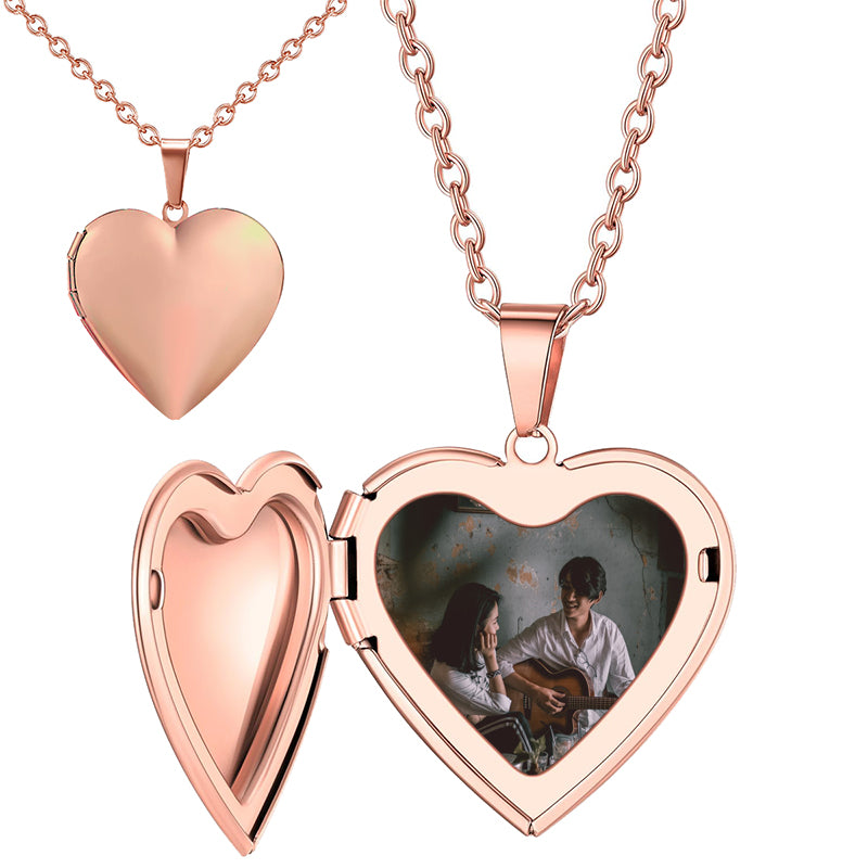 Custom Name Necklaces for Women, Plated Logo Nameplate Personalized Pendant Jewelry Gifts for Women