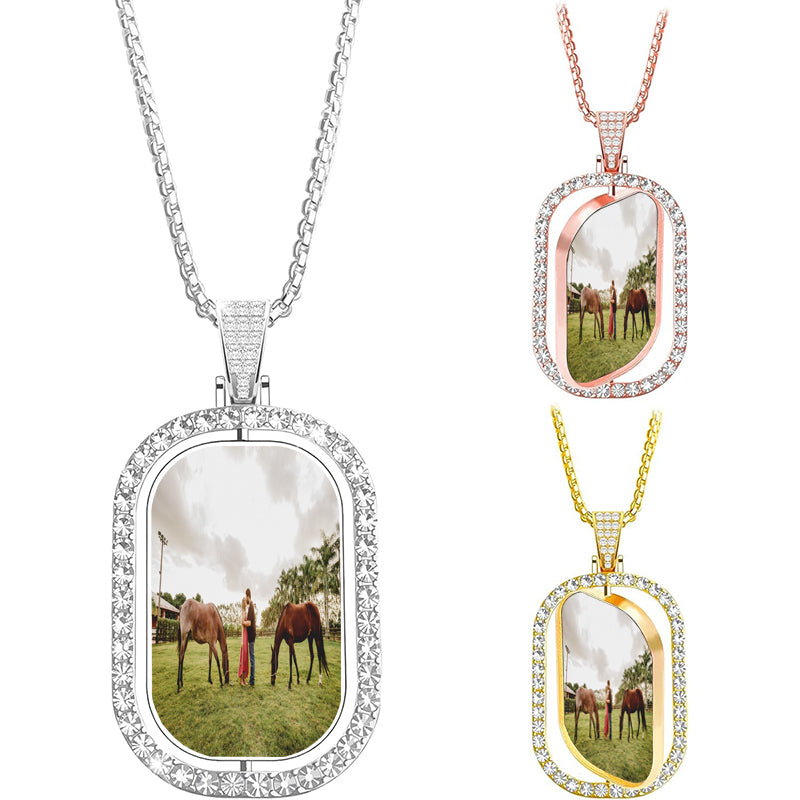 Custom Sterling Silver Morse Code Necklace, Personalized Gift