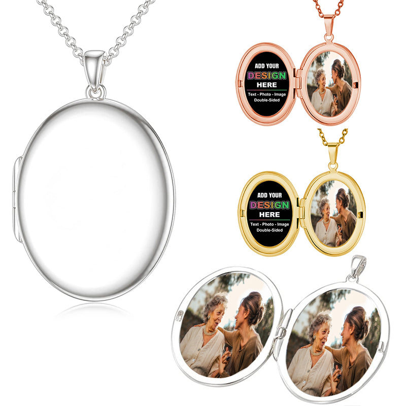 Cutout Heart Bar Necklace Engraving | Customizable or Rose | Valentines, Galentines, Wedding, Birthday Gift