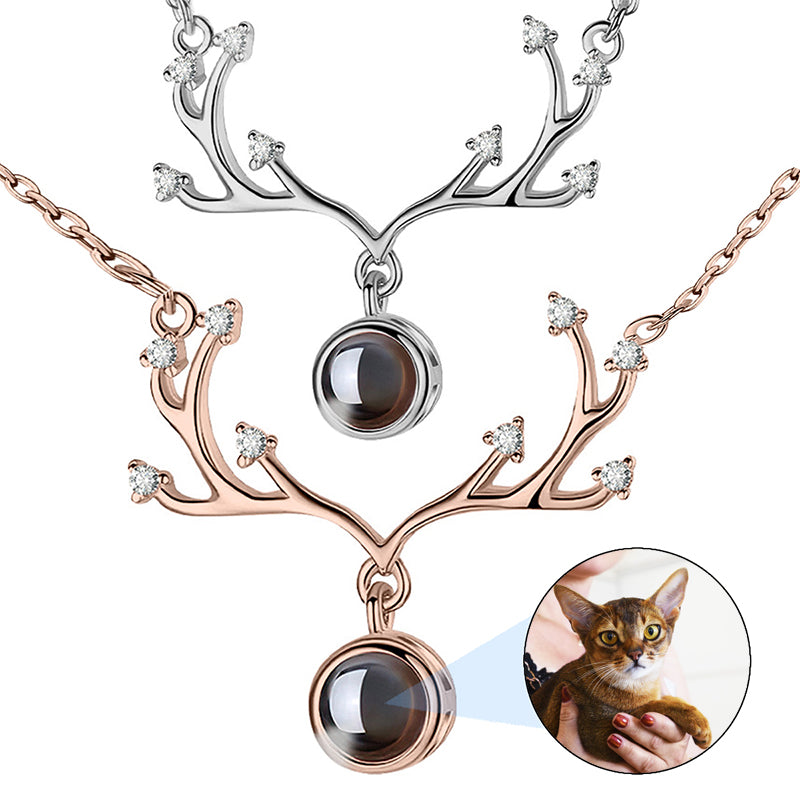 Christmas Gift for Mom ¨C Dainty Custom Mama Necklace | Engraved Name Necklace | Personalized New Mom Gifts | Filled or 925 Sterling