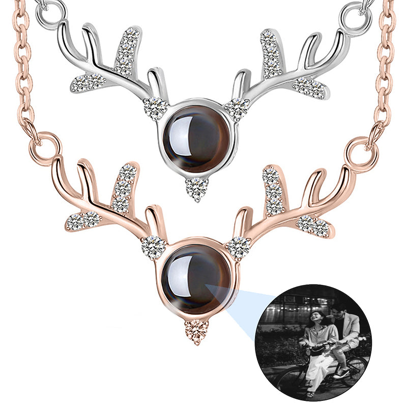 Custom Dainty Name Necklace, Plated Personalized Name Jewelry, Minimalist Necklace, Gift for her, Gift for Mom, Christmas Gift