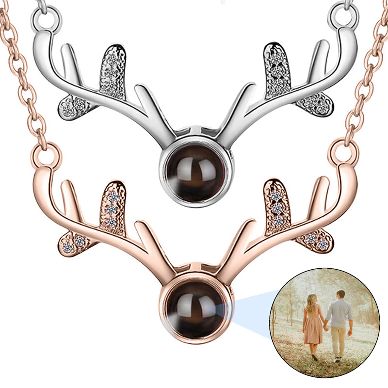 Cursive Name Necklace: Personalized 925K Sterling Silver, Plated