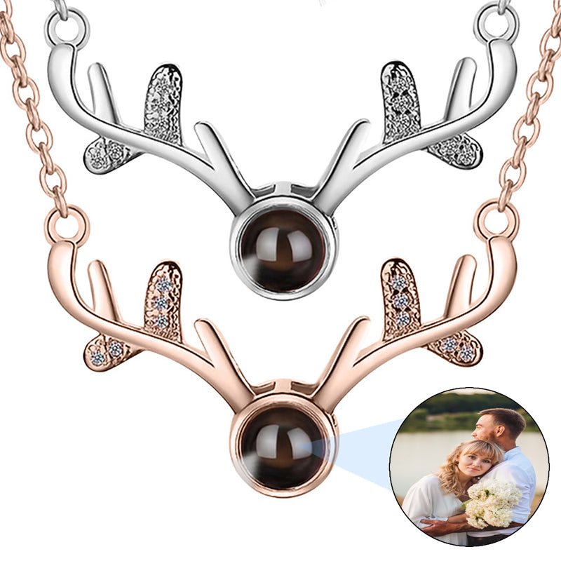 Custom Name Necklace with Box Chain Name Necklace Nameplate Necklace gift For Her Christmas Gift for Her Mothers Day Gift