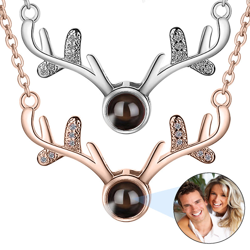 Custom Plated Nameplate Necklace, Personalized Jewelry