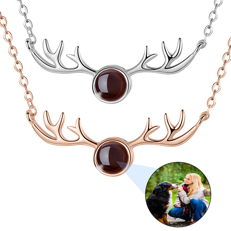 Custom Name Necklace Personalized Sterling Silver Necklaces for Women Customized Necklaces with Name Birthday Christmas Nameplate Gifts for Her