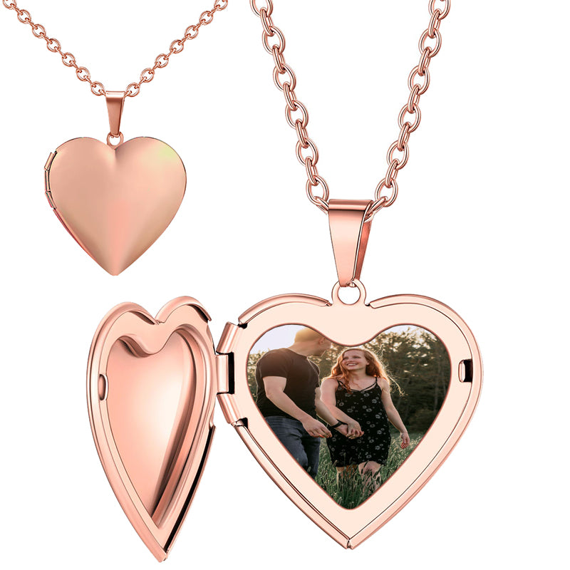 Men Women Dainty Handwriting Necklace | Minimalist Tag Engraved Necklace | Silver Stainless Steel Necklace | Couple Necklace