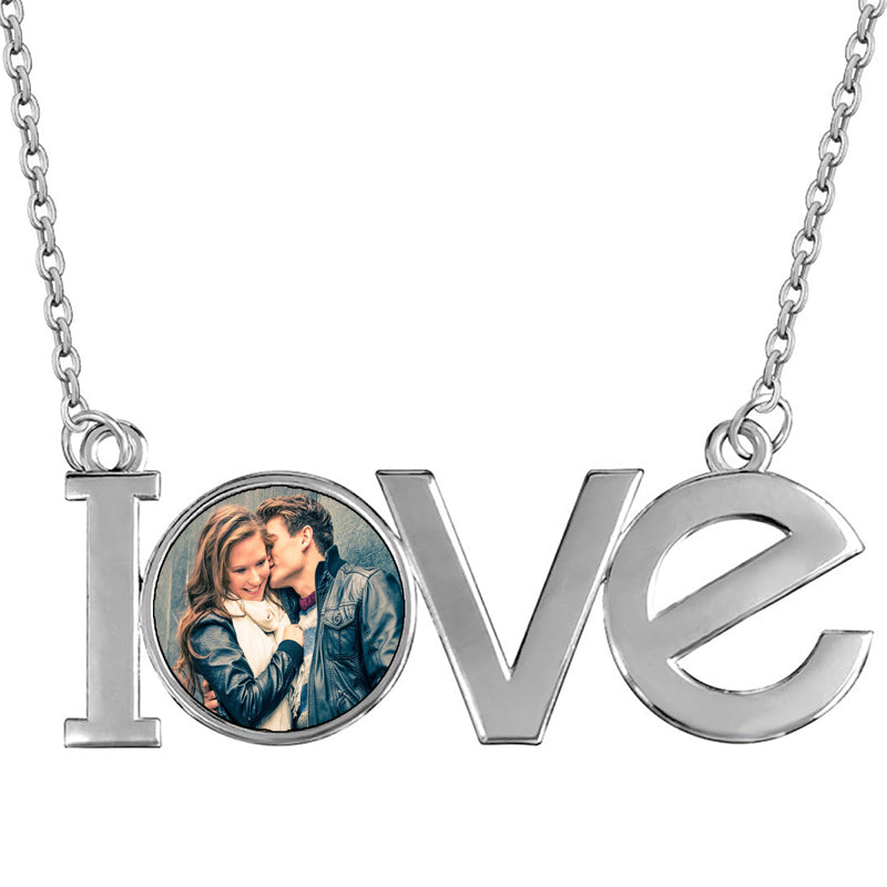 Custom Charm Necklace personalized necklace Valentine¡¯s Day Gift