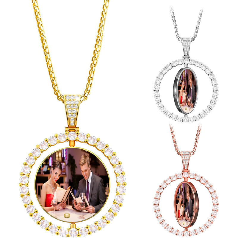 MIA Necklace ? 6mm Disc Necklace ? Initial Necklace, Dainty Engraved Disc Necklace, Simple Necklace, Monogram Necklace, Tiny Disc Necklace