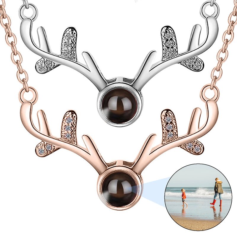 Personalized Double Initial Necklace With Birthstone, Silver Two Letter Necklace, Birthstone Initial Necklace Interlocking Initials Necklace