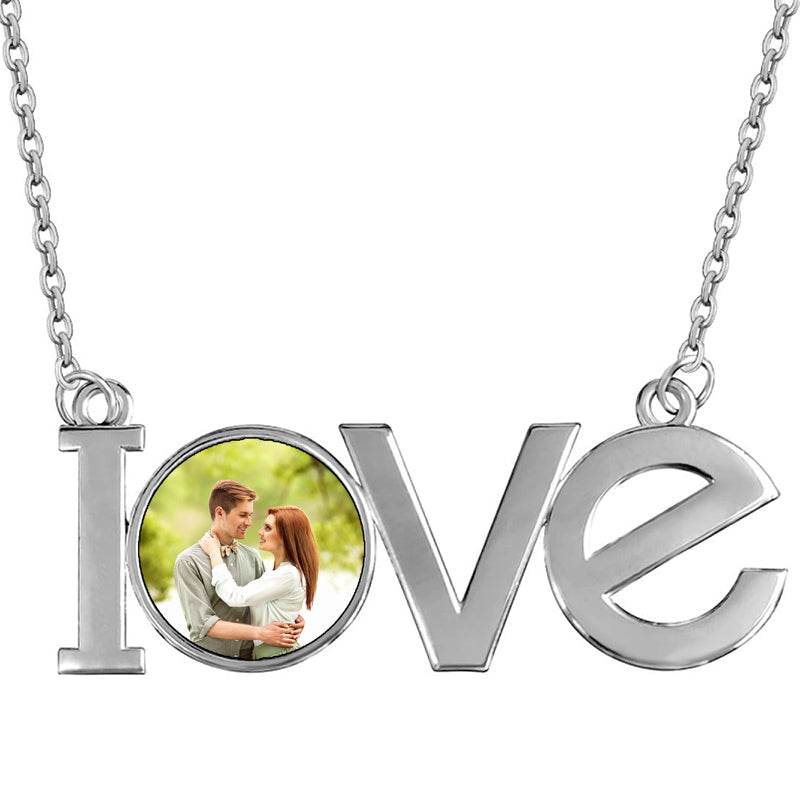 Custom Engraved Bar Charm: Stainless Steel, Personalized Name/Date