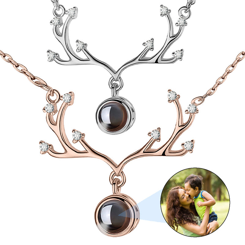 Customize Heart Locket Pendant Necklace Can Open DIY Photo Flower Carved Charm Picture Locket Necklace Titanium Stainless Steel