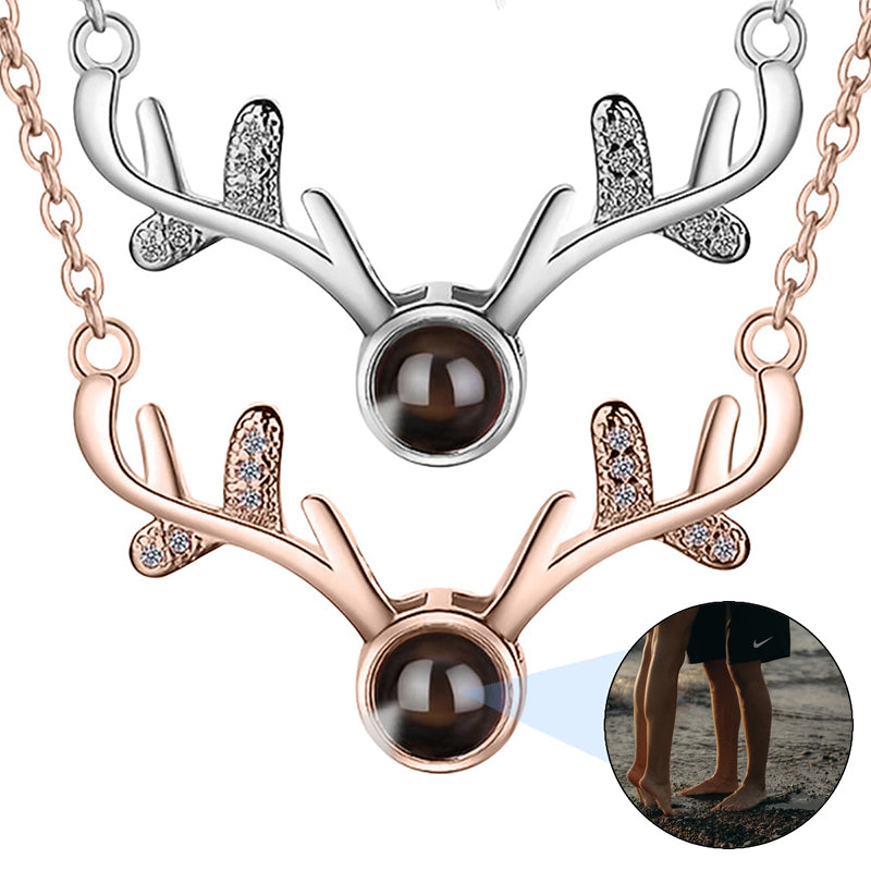 Custom Name Necklace with 15 Fonts, Personalized Script Jewelry, Dainty Nameplate, Minimalist Unique Font Style Gift for Her WATERPROOF