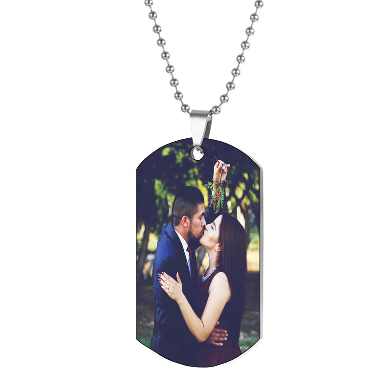 925 Sterling Silver Personalized Necklaces Customized Jewelry Monogram Initial Pendant