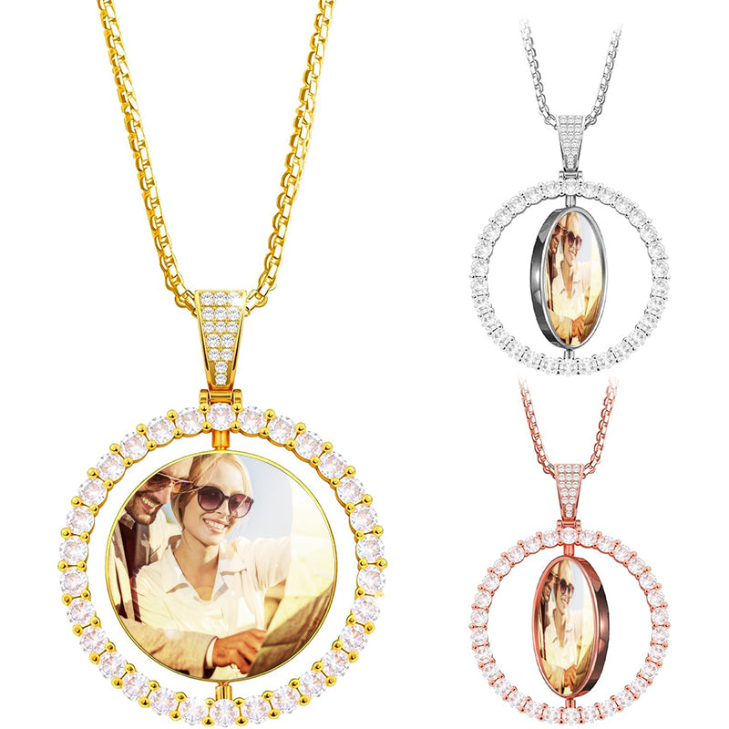 Name Necklace ¨C Personalized Sterling Silver or Name Jewelry ¨C Custom Nameplate Pendant for Women ¨C Sentimental Bridesmaid or Birthday Gift for Her