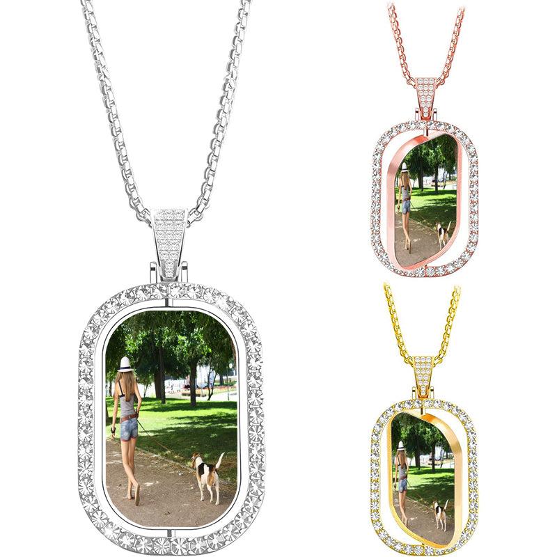 Multiple Name Necklace with Curb Chain by CaitlynMinimalist ? Friendship Necklace ? Custom Name Necklace ? Personalized Gift For Mom NH66F84