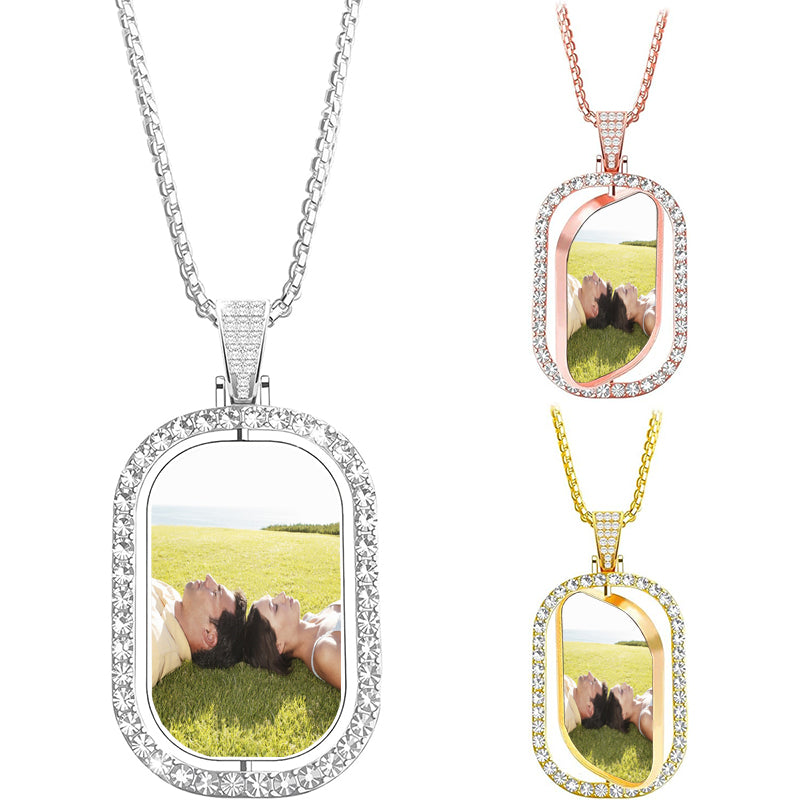 Gothic Name Necklace - 925 Silver Personalized Old English Style, Necklace For Women , Christmas Gift