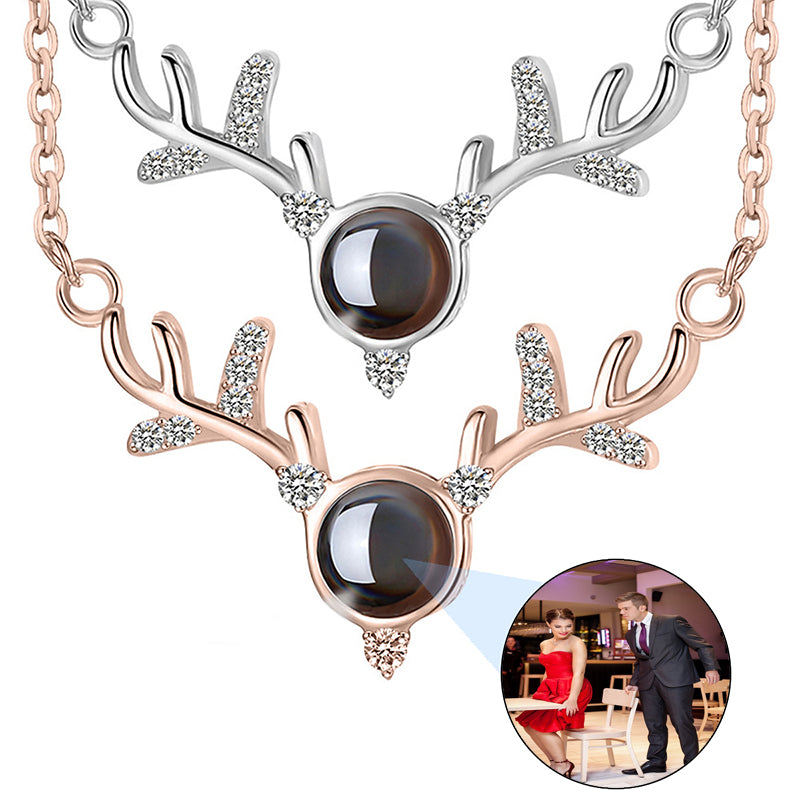 Custom Photo Necklace,Envelope Locket Necklace,Hidden Picture Necklace for Mom,Gift For Mom,For Grandma,New Mommy,Mother¡®s Day Gift For Her