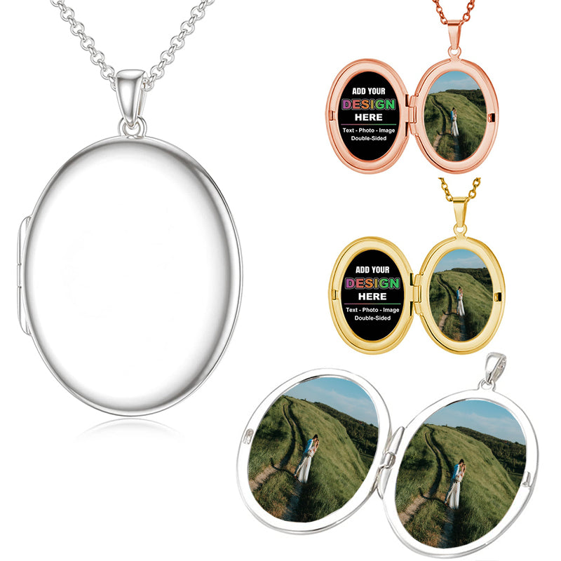 60th birthday gift for women | minimalist 6 ring Sterling Silver necklace | vermeil | gift wrapped birthday milestone