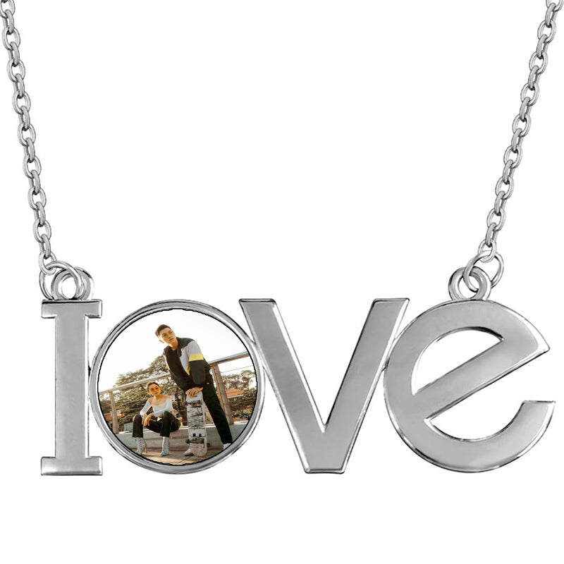 Initial Necklace with Box Chain by CaitlynMinimalist ? Letter Necklace ? Name Necklace ? Custom Gift ? Christmas Gifts for Mom ? NM13bF69