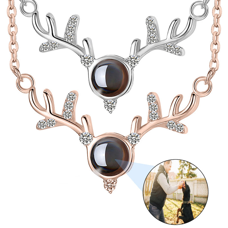 Name Necklace, Personalized Necklace with Her Name, Engraved Name Pendant Present, Christmas Mother Day Gift Necklace for Lyla