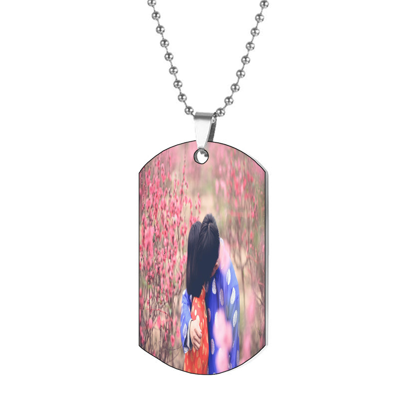 Custom Arabic Name Necklace, Arabic Name Plate Necklace | Farsi Nameplate Necklace, Handmade Jewelry, Personalized Arabic Jewelry Gifts