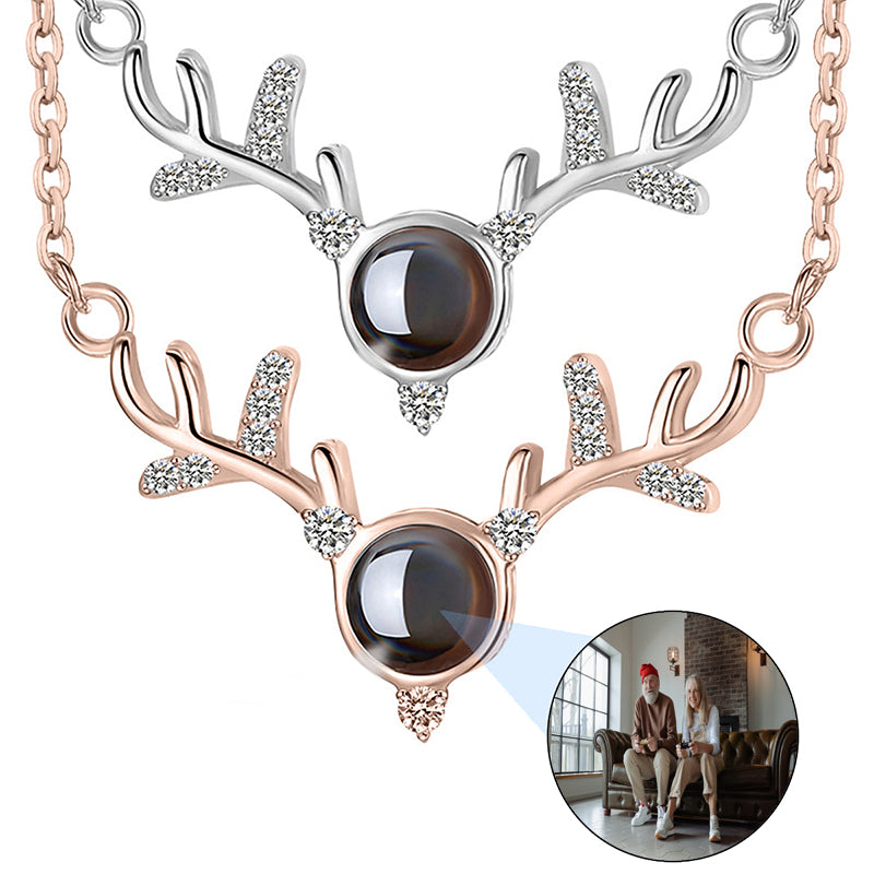 Engraved Handwriting Necklace for Women Custom Quote Necklace Actual Handwriting Necklace Inspirational Message Pendant for Christmas Gift