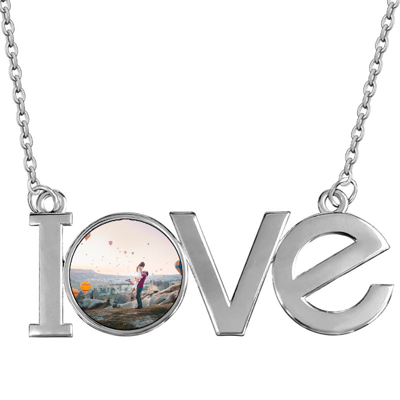 Personalized Crystal Necklace, Custom 6mm Gemstone Necklace, Filled, Create Your Layering Necklace Jewelry Gift For Her,Choker#CN05