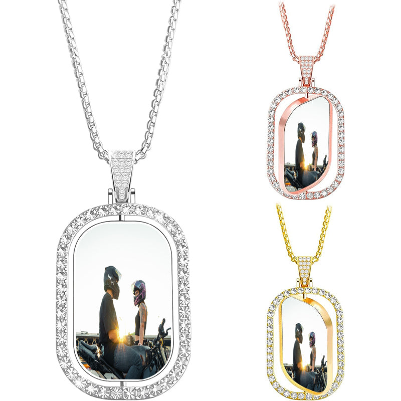 Build Your Own Charm Necklace, Engravable Jewels, Summer Beach Jewelry, Personalized Gift, Mixed Metal, Mermaid, Surfer, OceanByTahlia