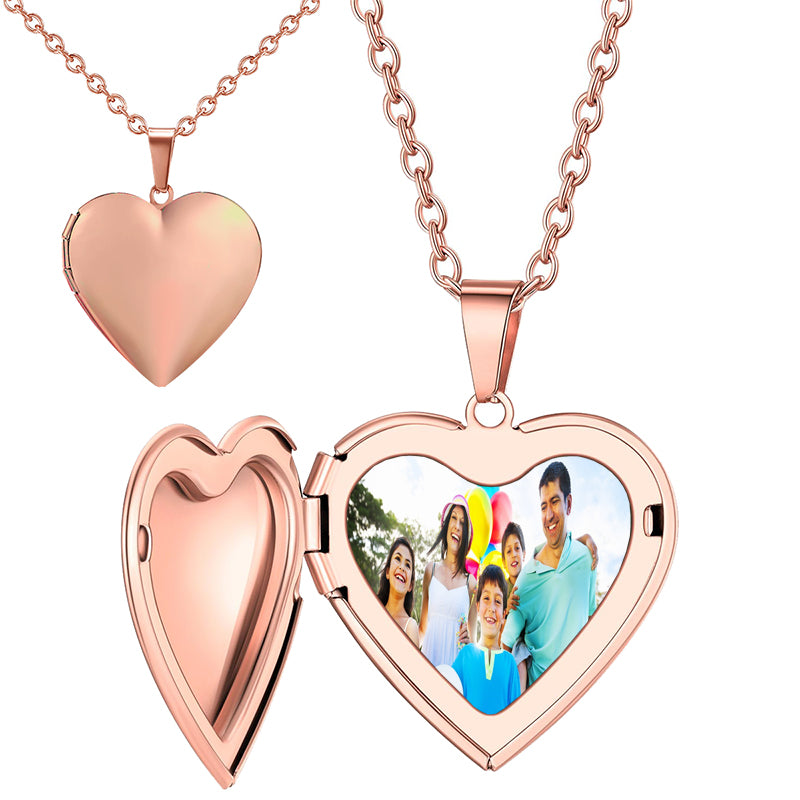 Custom Photo Projection Necklace, Cross Christian Bible Verse Necklace, Memorial Photo Necklace, Personalized Jewelry, Birthday Gift