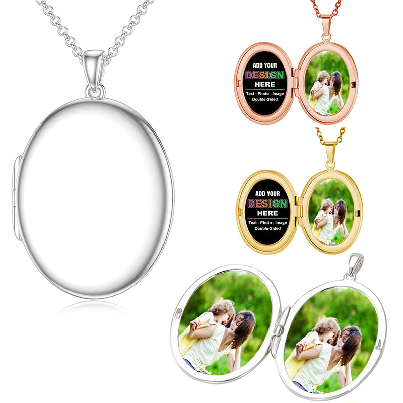 Personalized Heart Locket Necklace, Love locket with Photo, Tiny Heart Locket, Memorial Gift For Her, Best Friend Jewelry, Gift For Mum